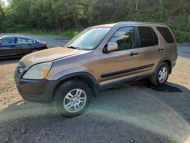 2004 HONDA CR-V EX  