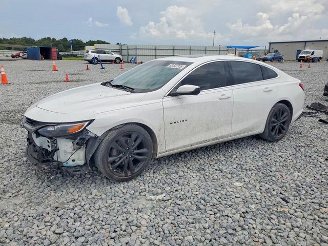2025 CHEVROLET MALIBU LT  