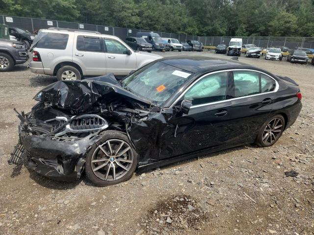 2020 BMW 330XI   