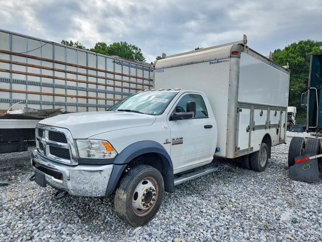 2018 RAM 5500   