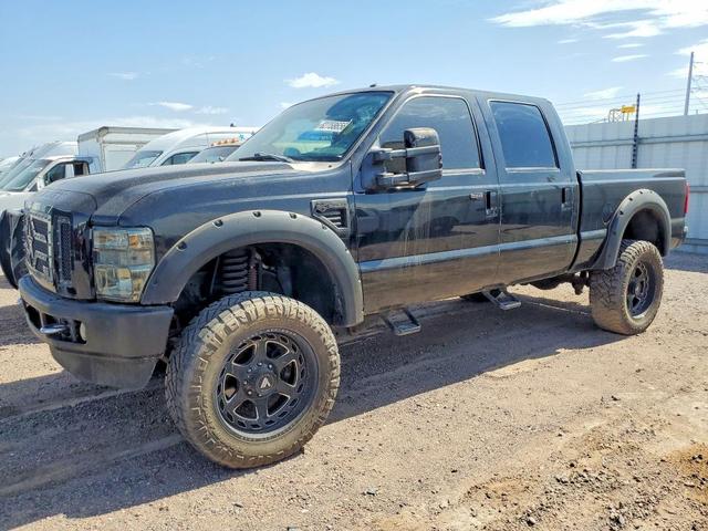 2010 FORD F350 SUPER DUTY  