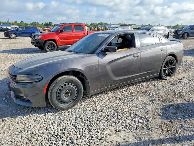 2017 DODGE CHARGER SXT  