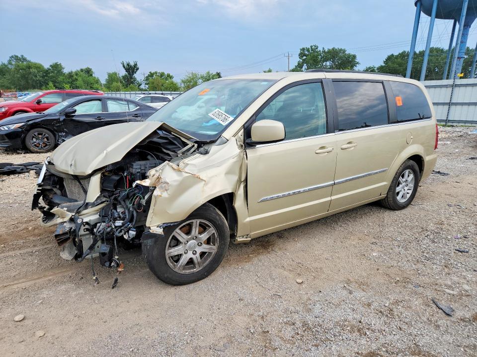 2011 CHRYSLER TOWN & COUNTRY TOURING  