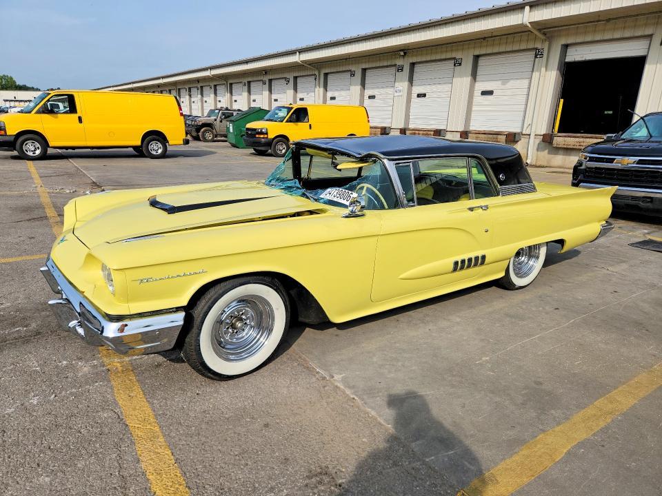 1958 FORD THUNDERBIRD LT  