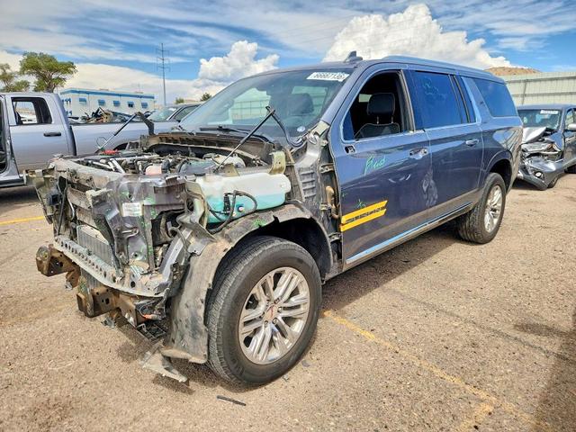2022 GMC YUKON XL K1500 SLT  