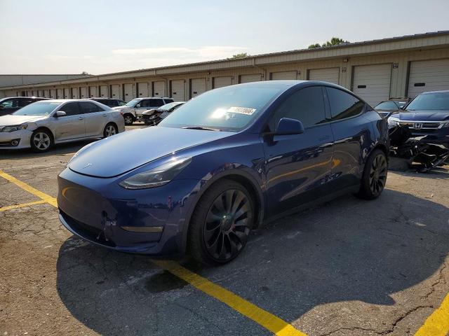 2023 TESLA MODEL Y   