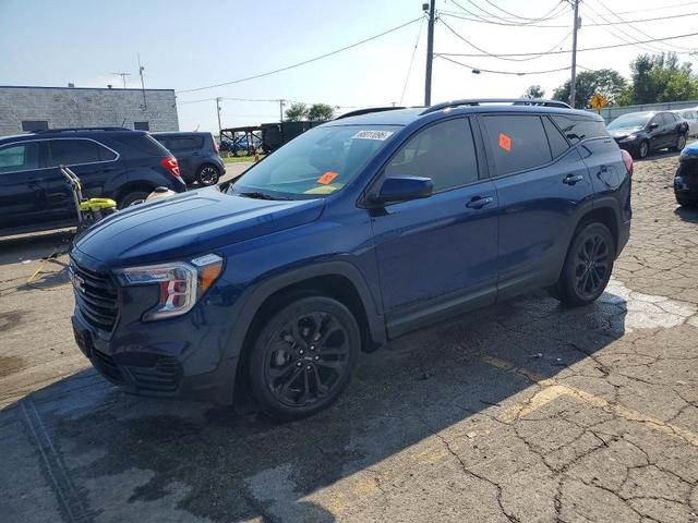 2022 GMC TERRAIN SLE  