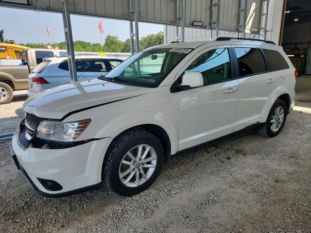 2017 DODGE JOURNEY SXT  