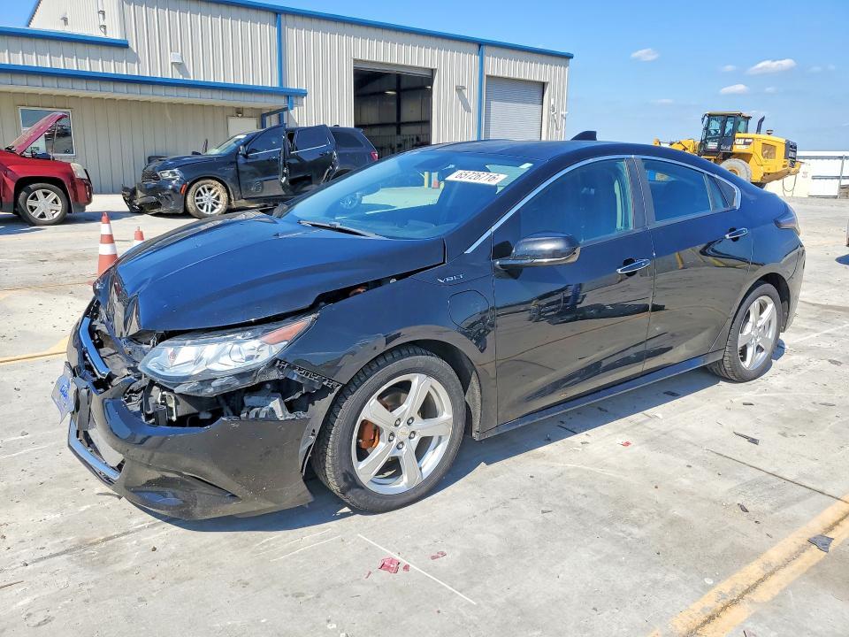 2017 CHEVROLET VOLT LT  