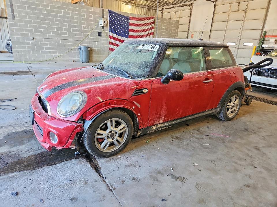 2013 MINI COOPER BASE  