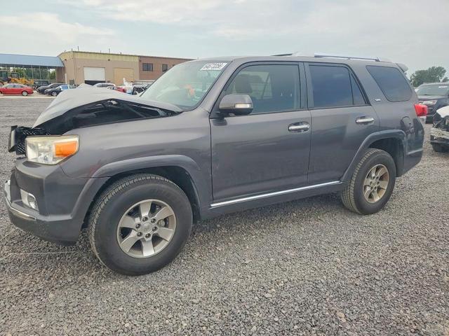 2012 TOYOTA 4RUNNER SR5  