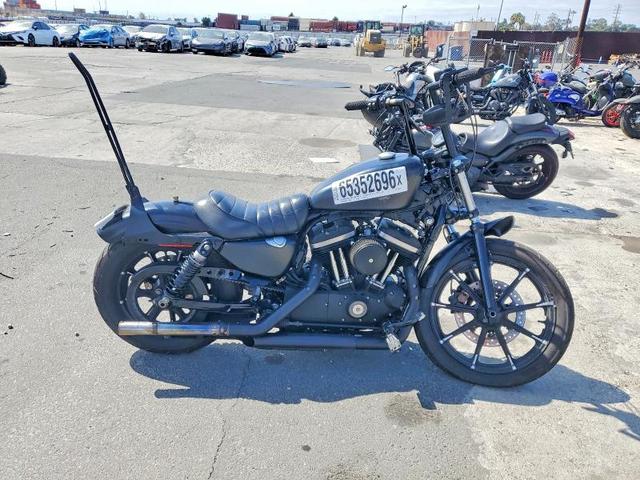 2017 HARLEY-DAVIDSON XL883 IRON 883  