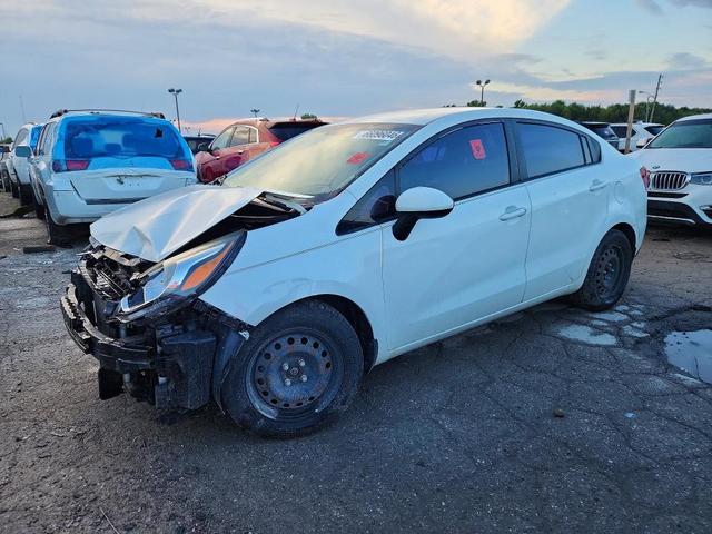 2014 KIA RIO LX  
