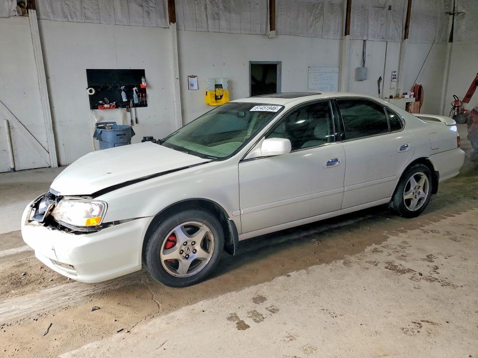 2003 ACURA 32TL   
