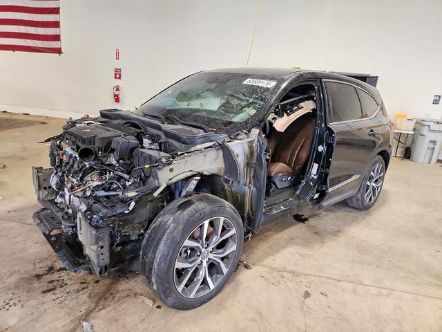 2022 ACURA MDX TECHNOLOGY  