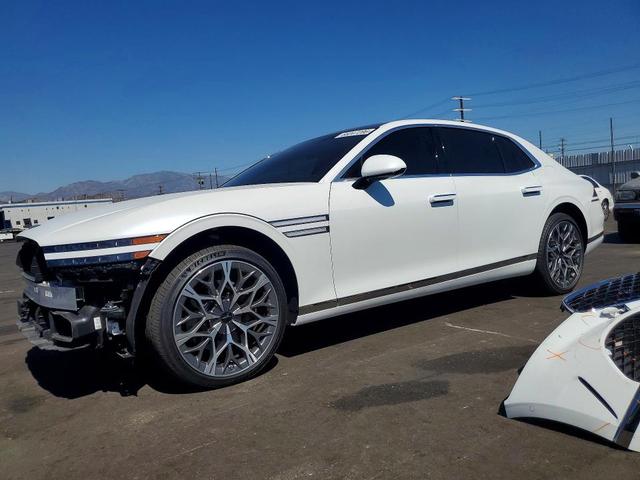2025 GENESIS G90 35T E-SUPERCHARGER  