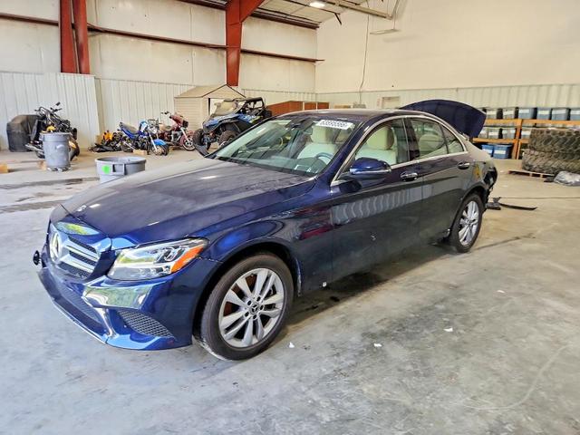 2021 MERCEDES-BENZ C 300 4MATIC  