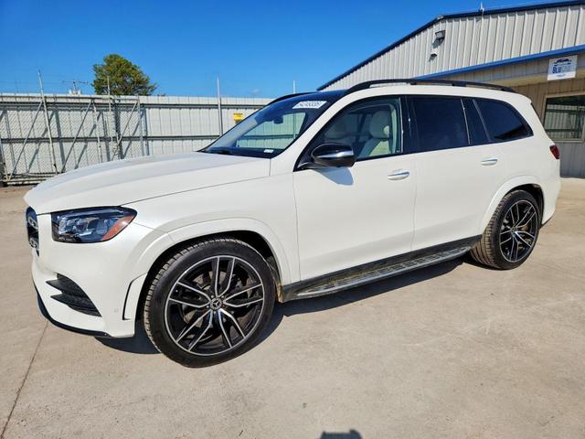 2023 MERCEDES-BENZ GLS 580 4MATIC  