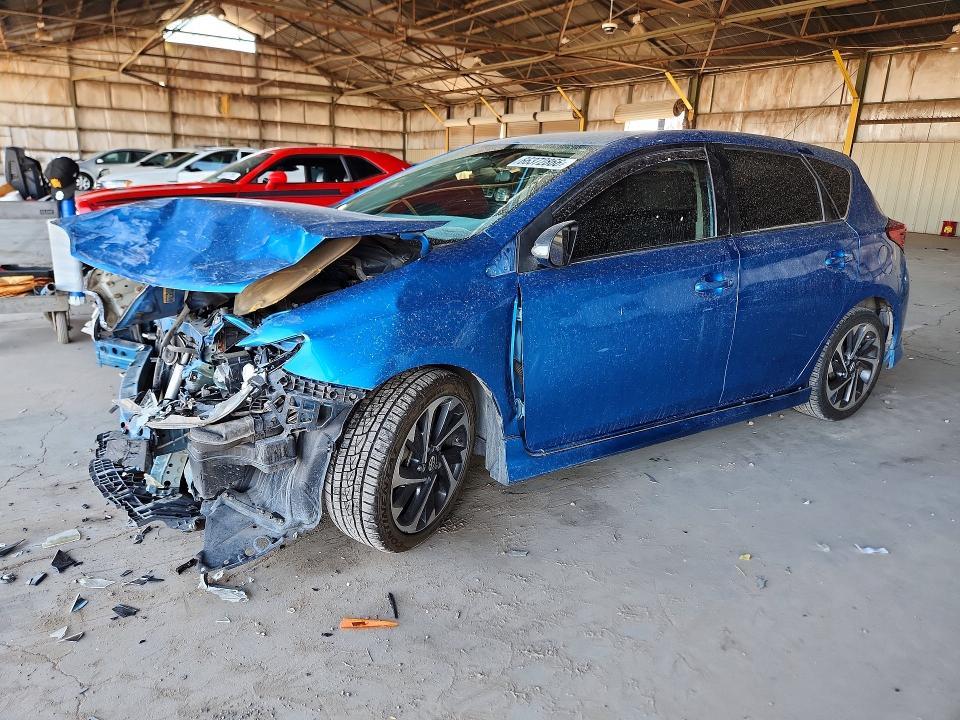 2016 TOYOTA SCION IM   