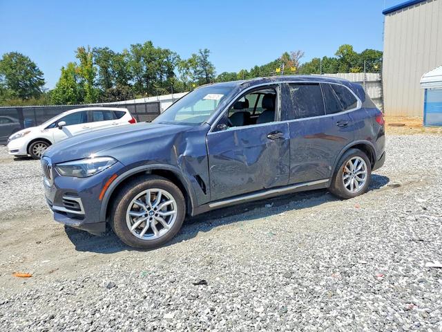 2022 BMW X5 SDRIVE 40I  
