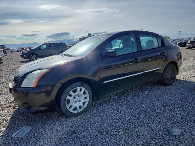 2011 NISSAN SENTRA 20  
