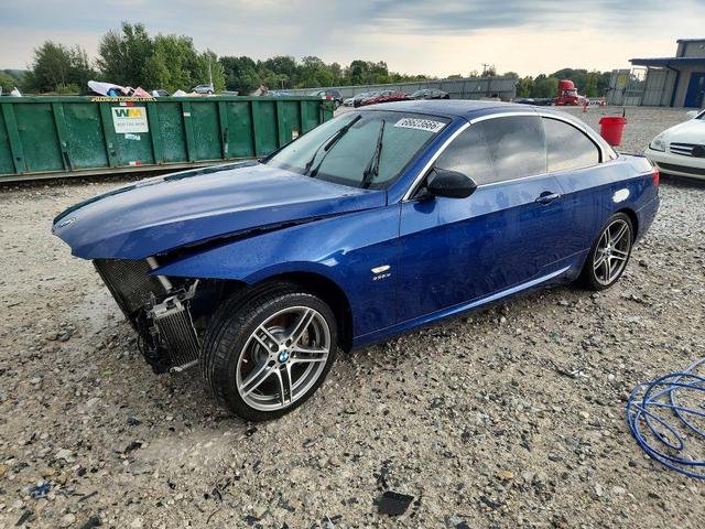 2011 BMW 335 IS  