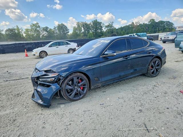 2023 GENESIS G70 33T STANDARD  