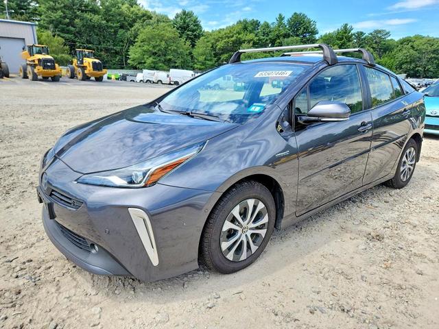 2020 TOYOTA PRIUS XLE AWD-E  