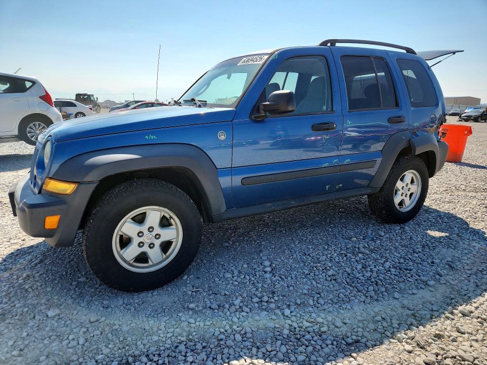 2006 JEEP LIBERTY SPORT  