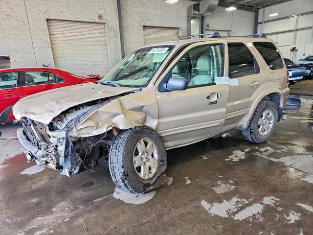 2007 FORD ESCAPE LIMITED  