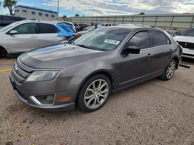 2011 FORD FUSION SE  