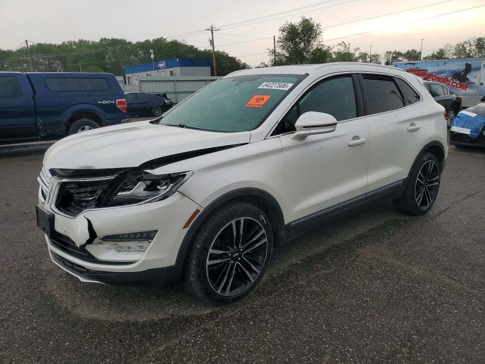 2017 LINCOLN MKC RESERVE  