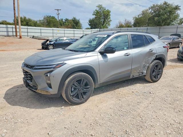 2025 CHEVROLET TRAX ACTIV  