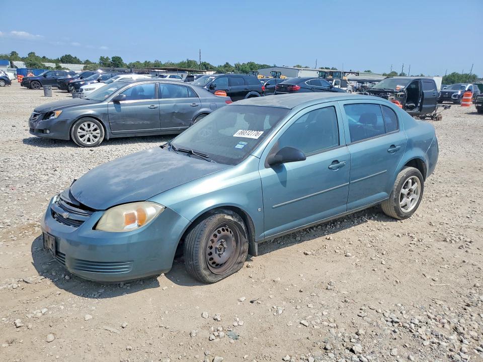 2009 CHEVROLET COBALT LS  