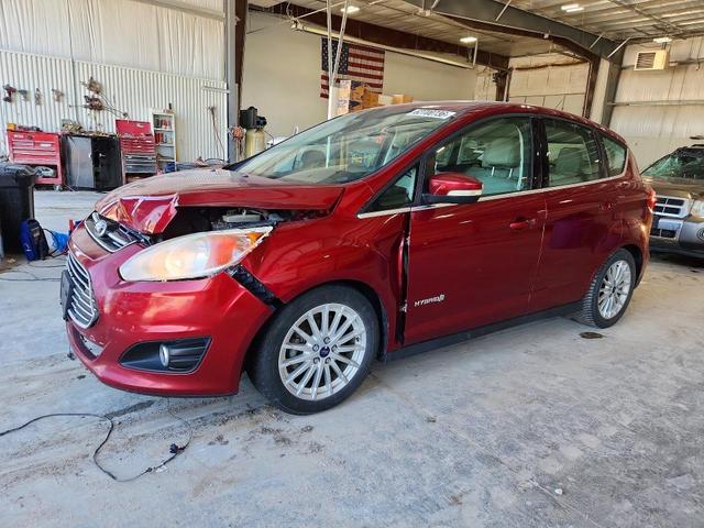 2016 FORD C-MAX SEL  