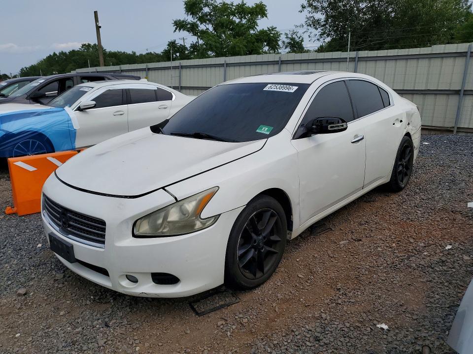 2011 NISSAN MAXIMA 35 S  