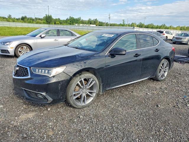 2020 ACURA TLX SH-AWD TECH V6  