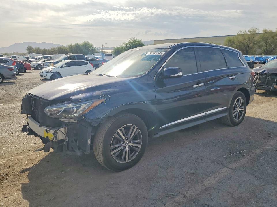 2020 INFINITI QX60 PURE  