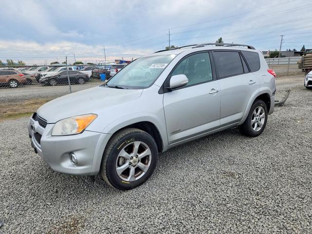 2010 TOYOTA RAV4 LIMITED  