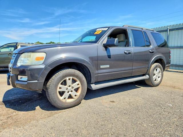 2007 FORD EXPLORER XLT  