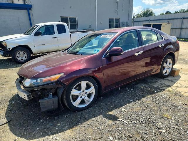2010 ACURA TSX   