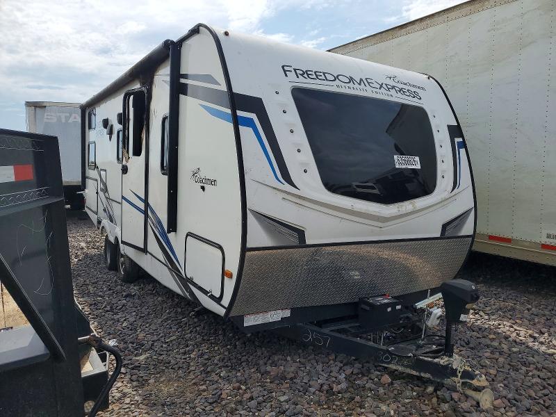 2022 FOREST RIVER FREEDOM EXPRESS CAMPER