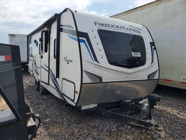 2022 FOREST RIVER FREEDOM EXPRESS CAMPER