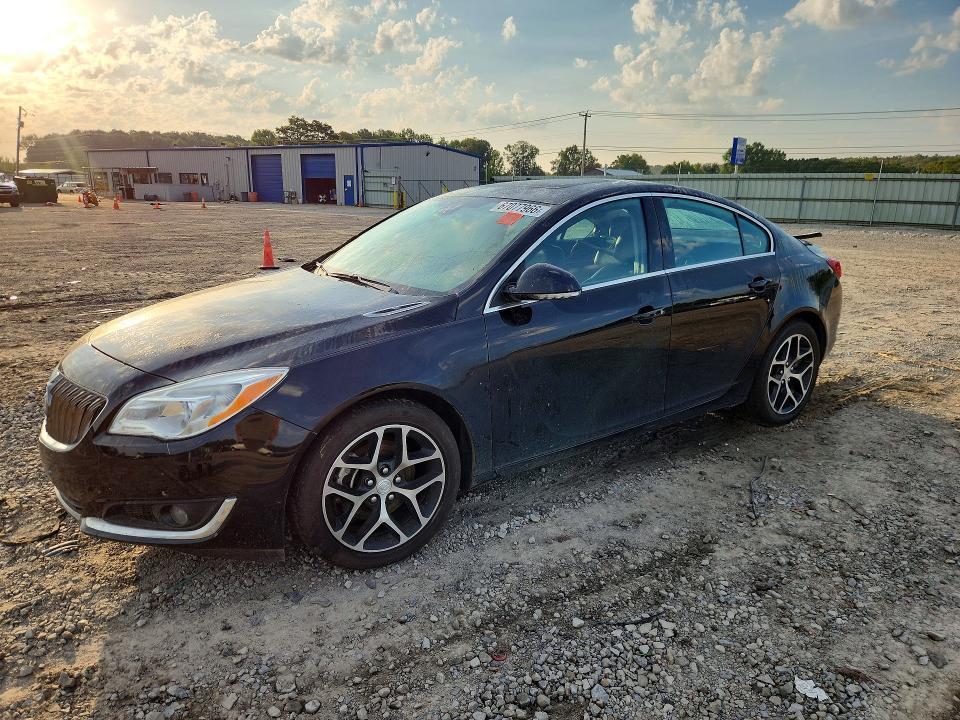 2017 BUICK REGAL SPORT TOURING  