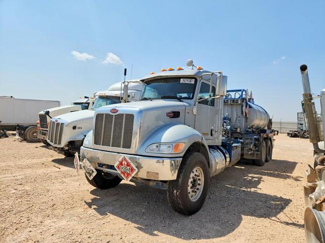 2015 PETERBILT 348 FUEL TRUCK