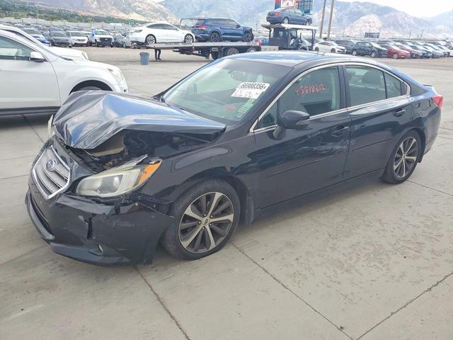 2015 SUBARU LEGACY 25I LIMITED  
