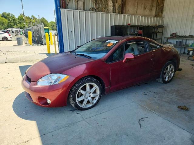 2006 MITSUBISHI ECLIPSE GT  