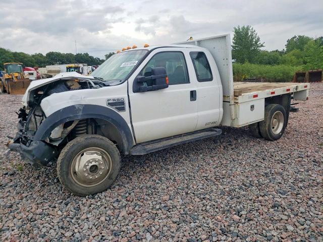 2009 FORD F550 SUPER DUTY  