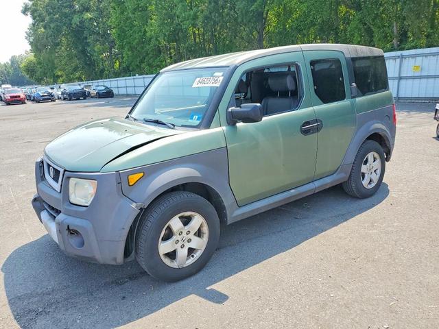2005 HONDA ELEMENT EX  