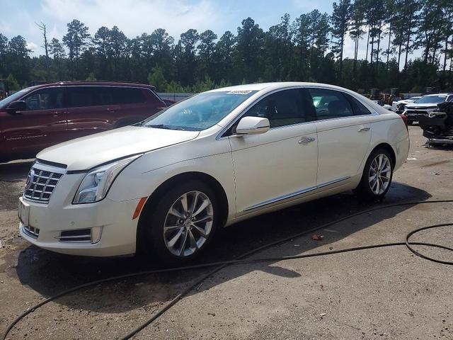 2013 CADILLAC XTS LUXURY COLLECTION  